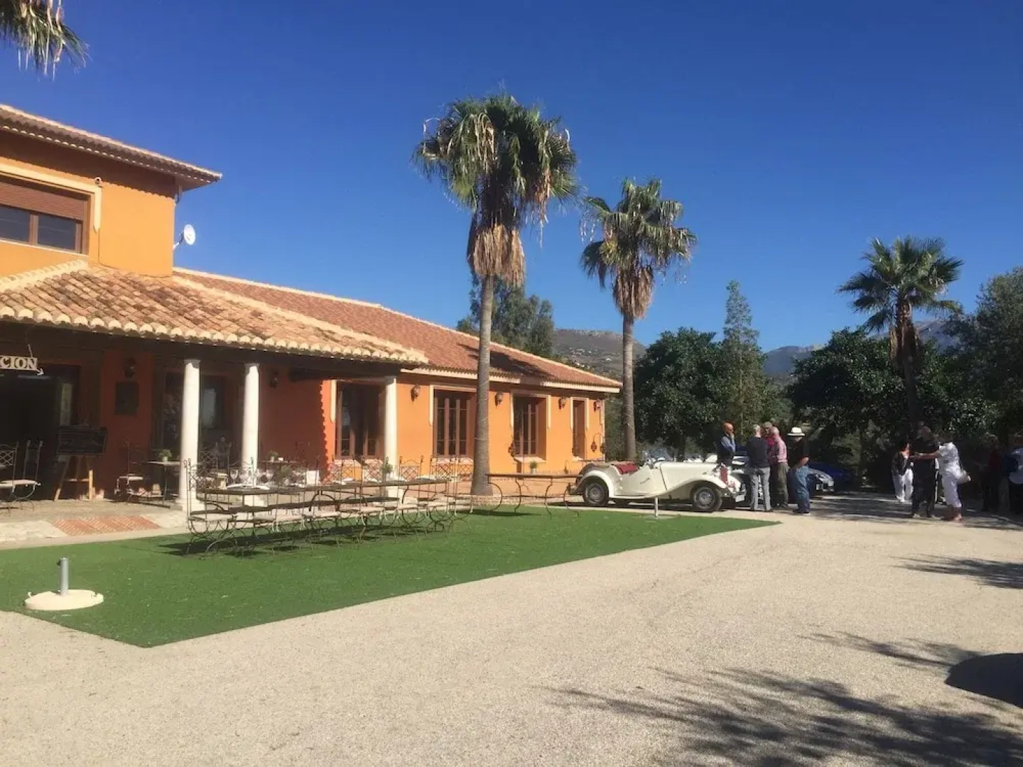 Complejo Turístico Rural Las Mayoralas