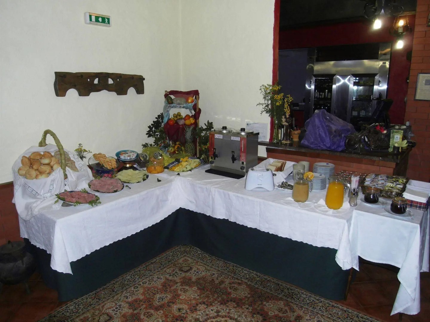 Beleza Serra Guide Hotel