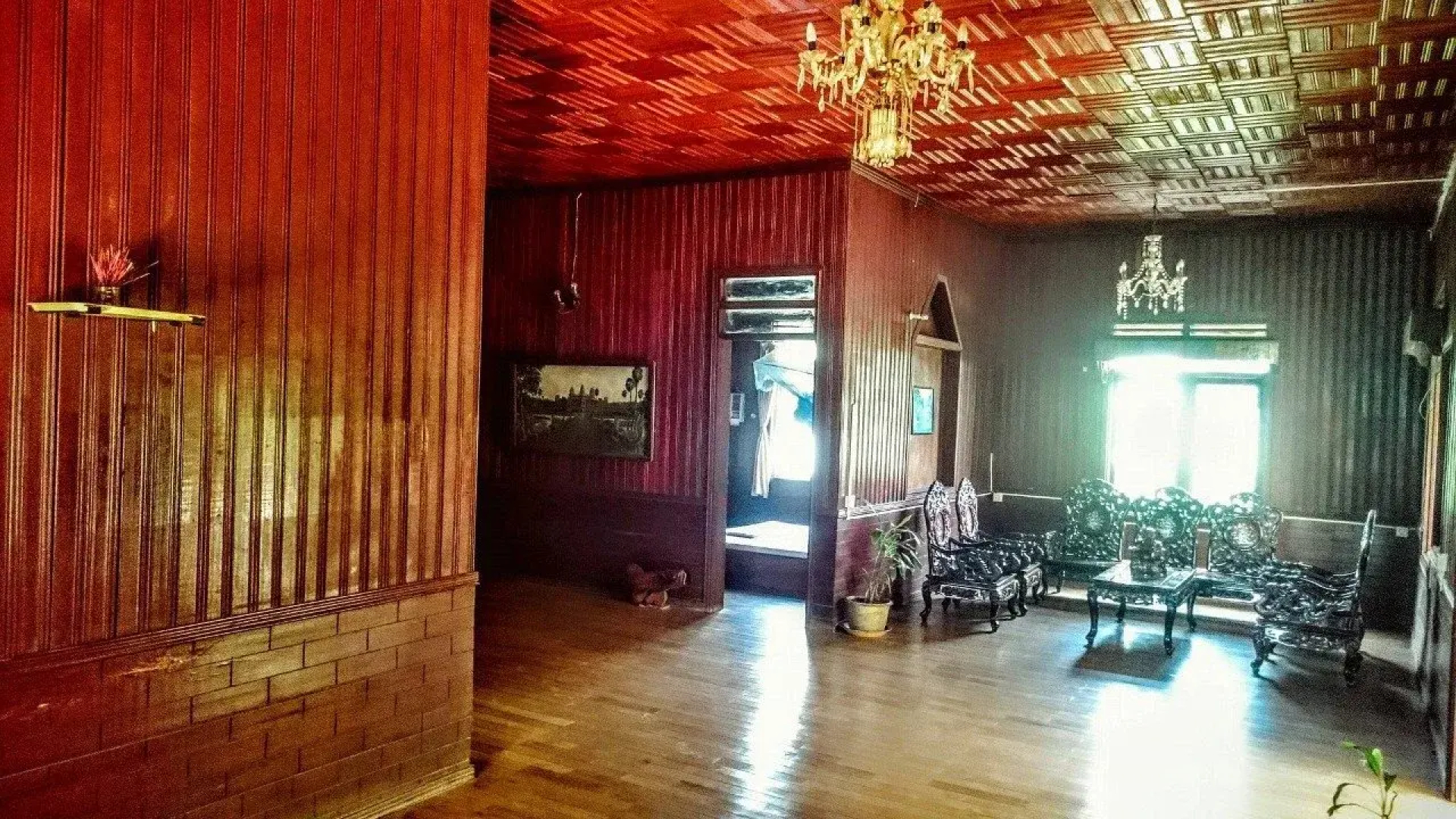 Banlung Balcony