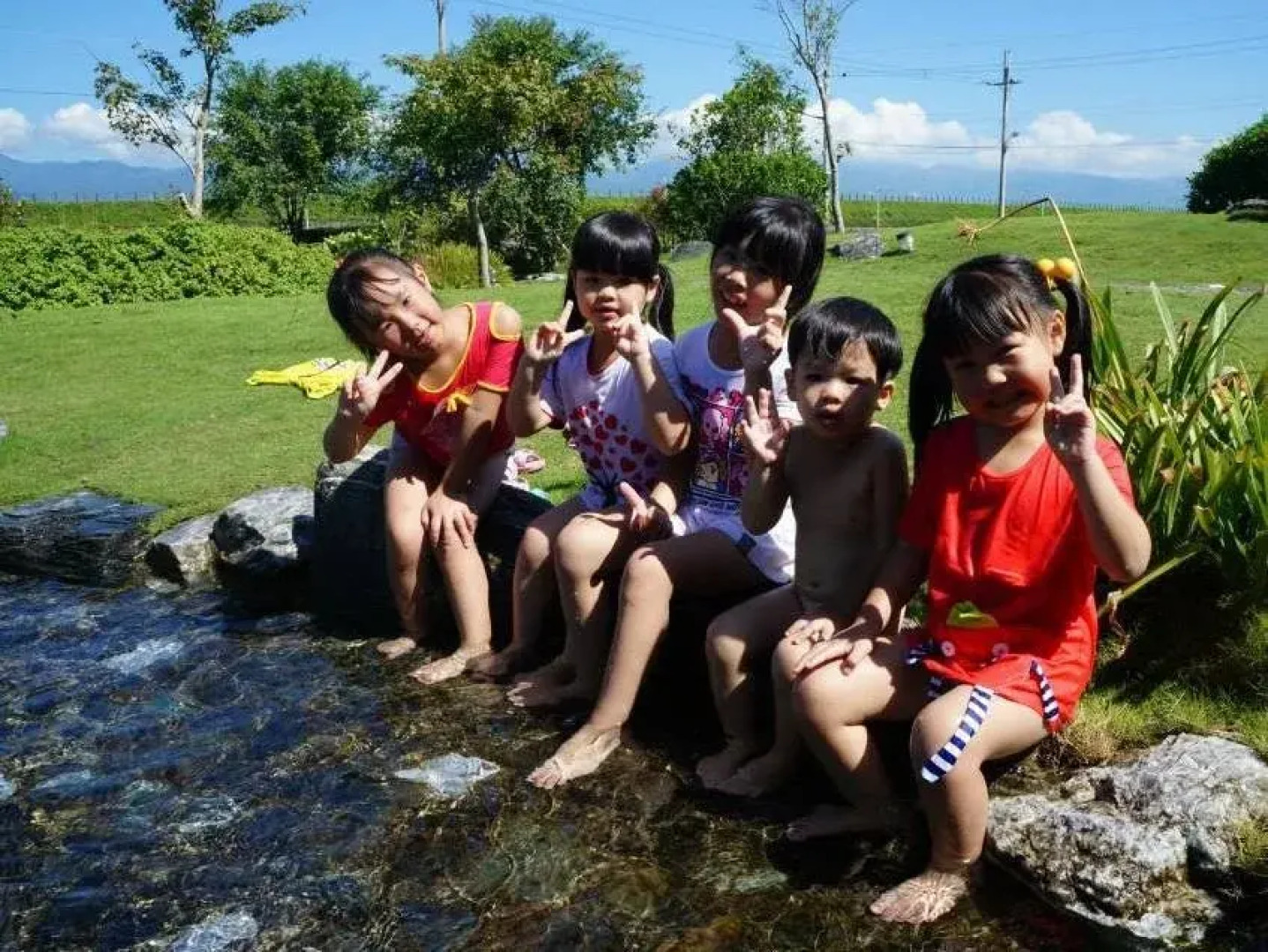 Yun Tien Feng Chuan B&B