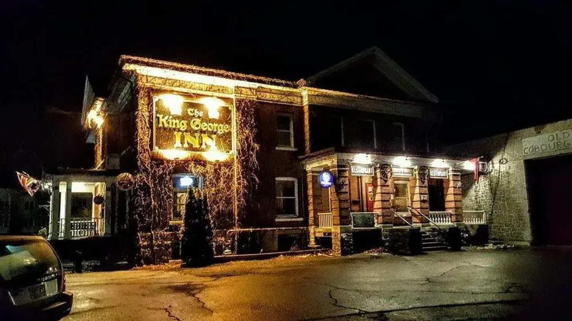 The King George Inn