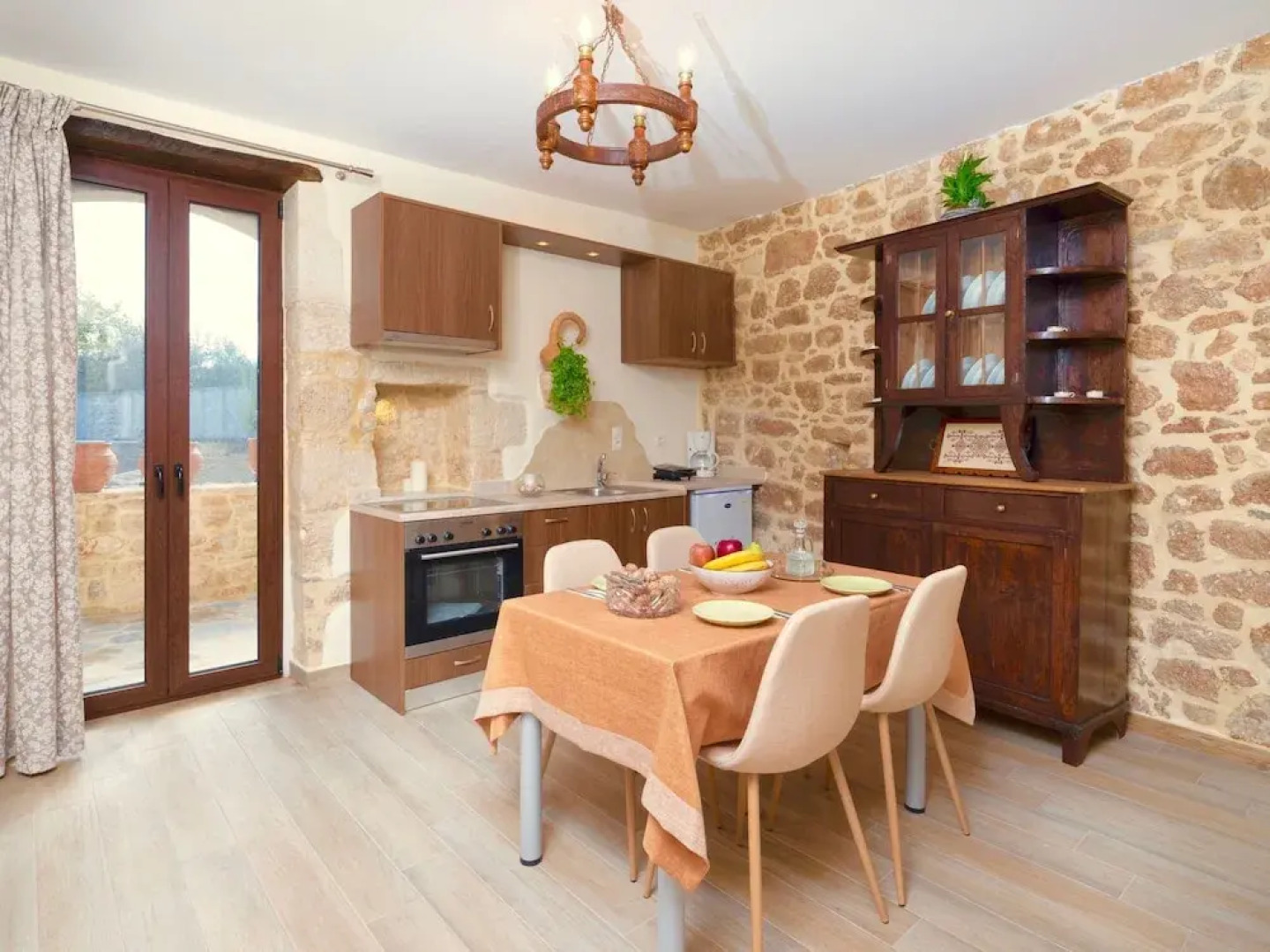 Lucas Village House with private pool