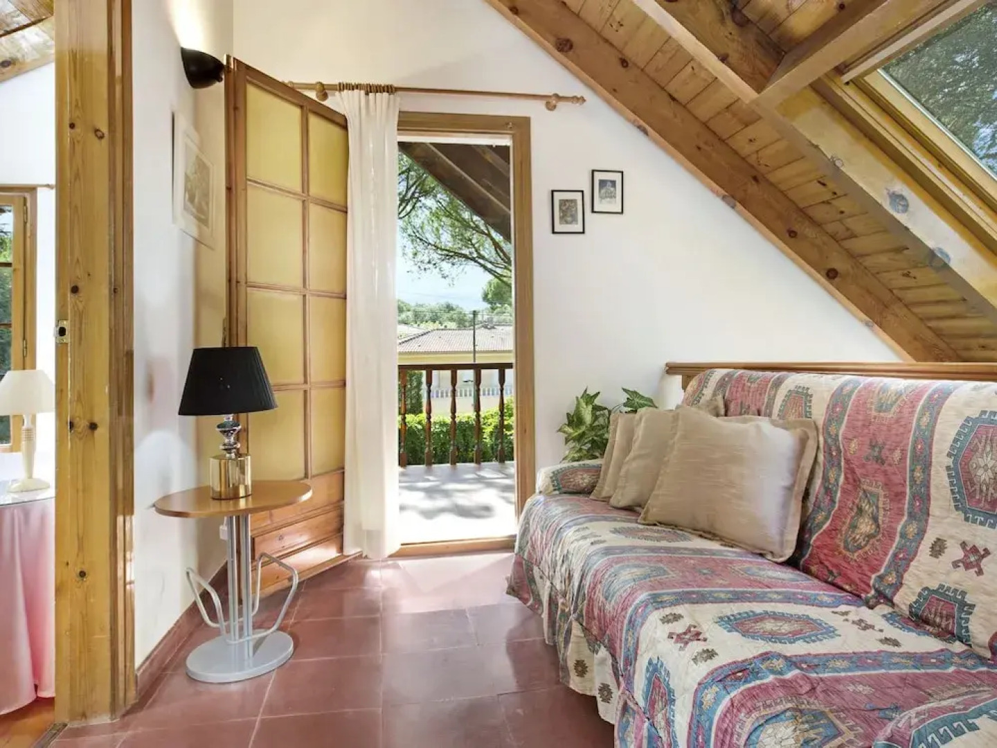 Cute House with Wooden Shutters Large Enclosed Garden near Lloret de Mar