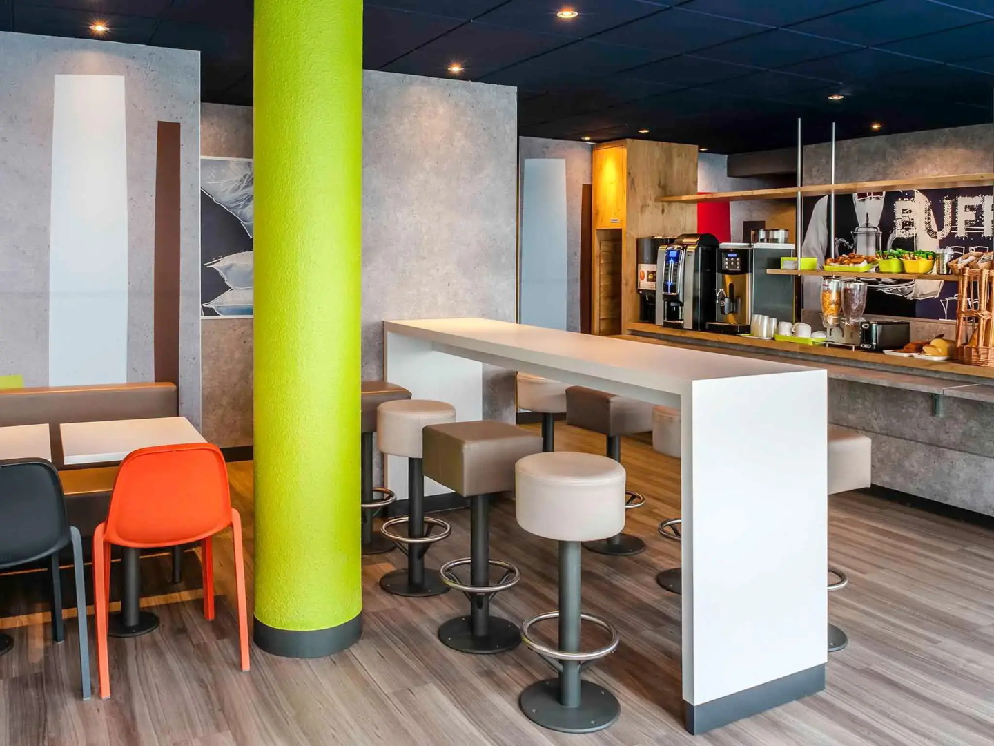 ibis budget Courbevoie Paris la Defense 1