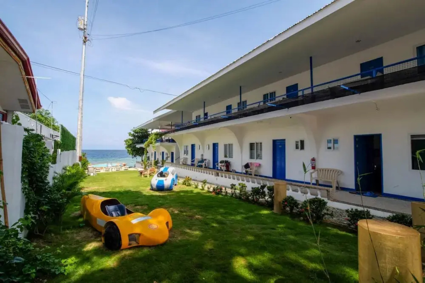 ZEN Rooms Pescadores Seaview Cebu