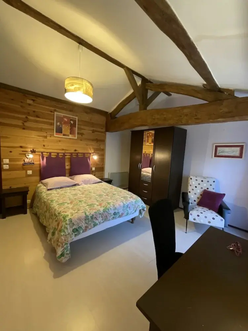 Chambres et Gîtes Les Mésanges