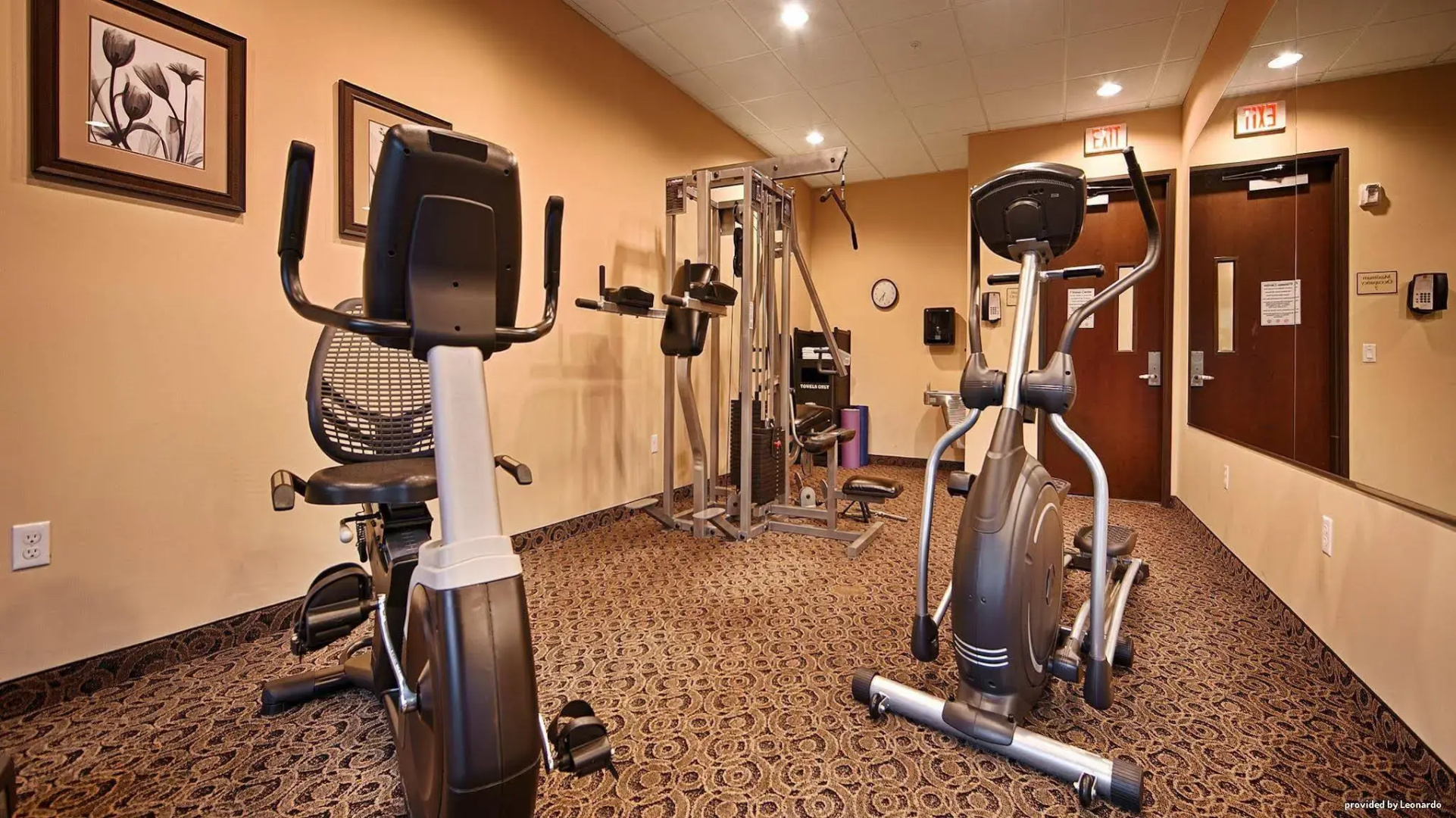 Best Western Plus Lacey Inn & Suites