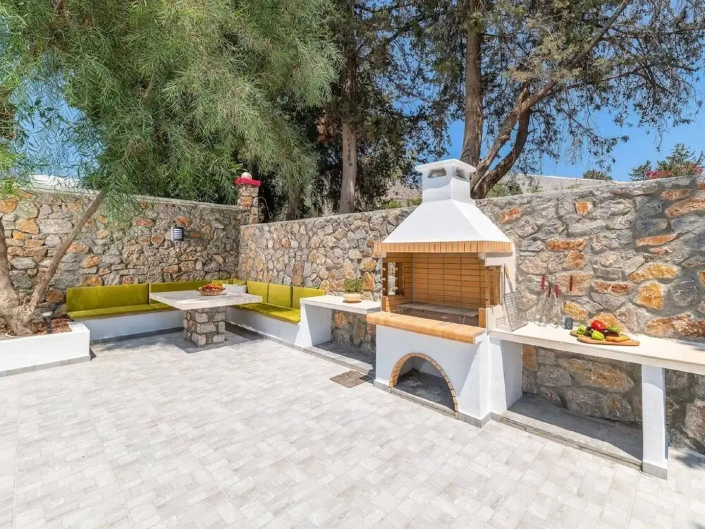 Villa Summer Light-a Beautiful Modern Villa Just Completed in the Summer of 2018