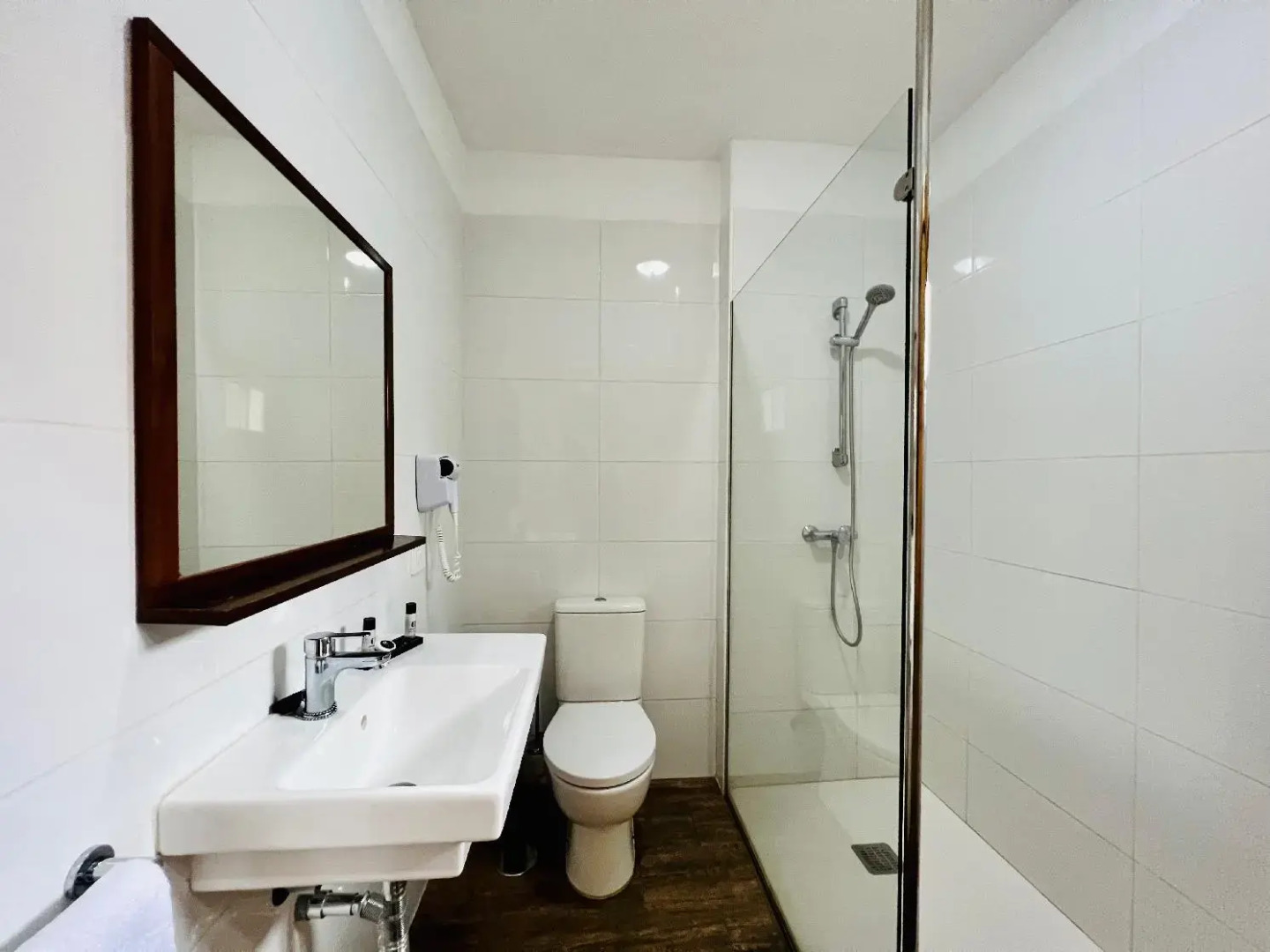 Apartamentos Frontera