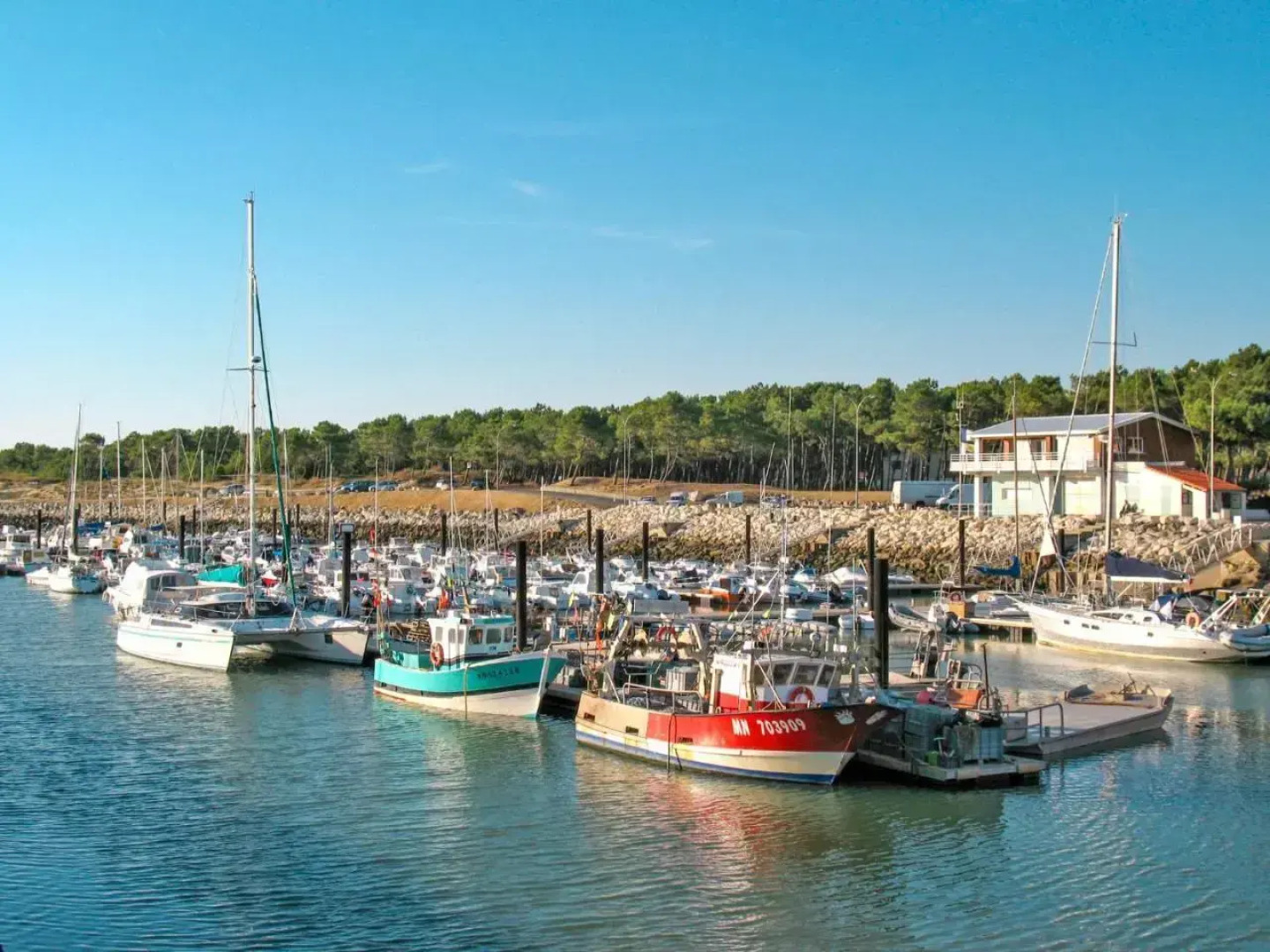 Holiday Home Hameau de Talaris-3