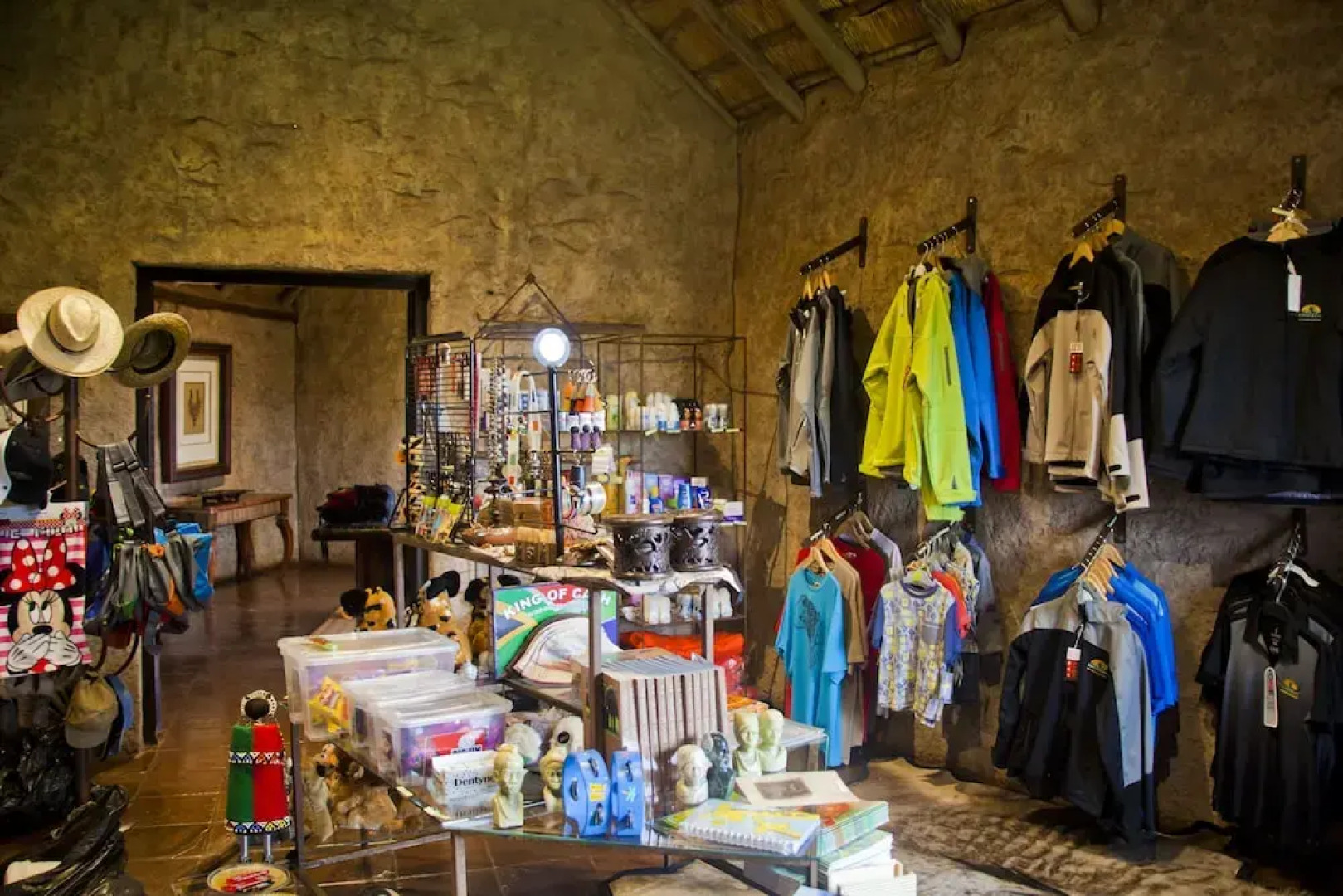 Entabeni Mountain Lodges