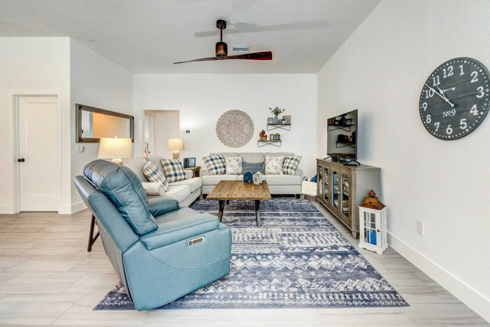 Near Golf: Home w/ Grill & Pool Access in Wildwood