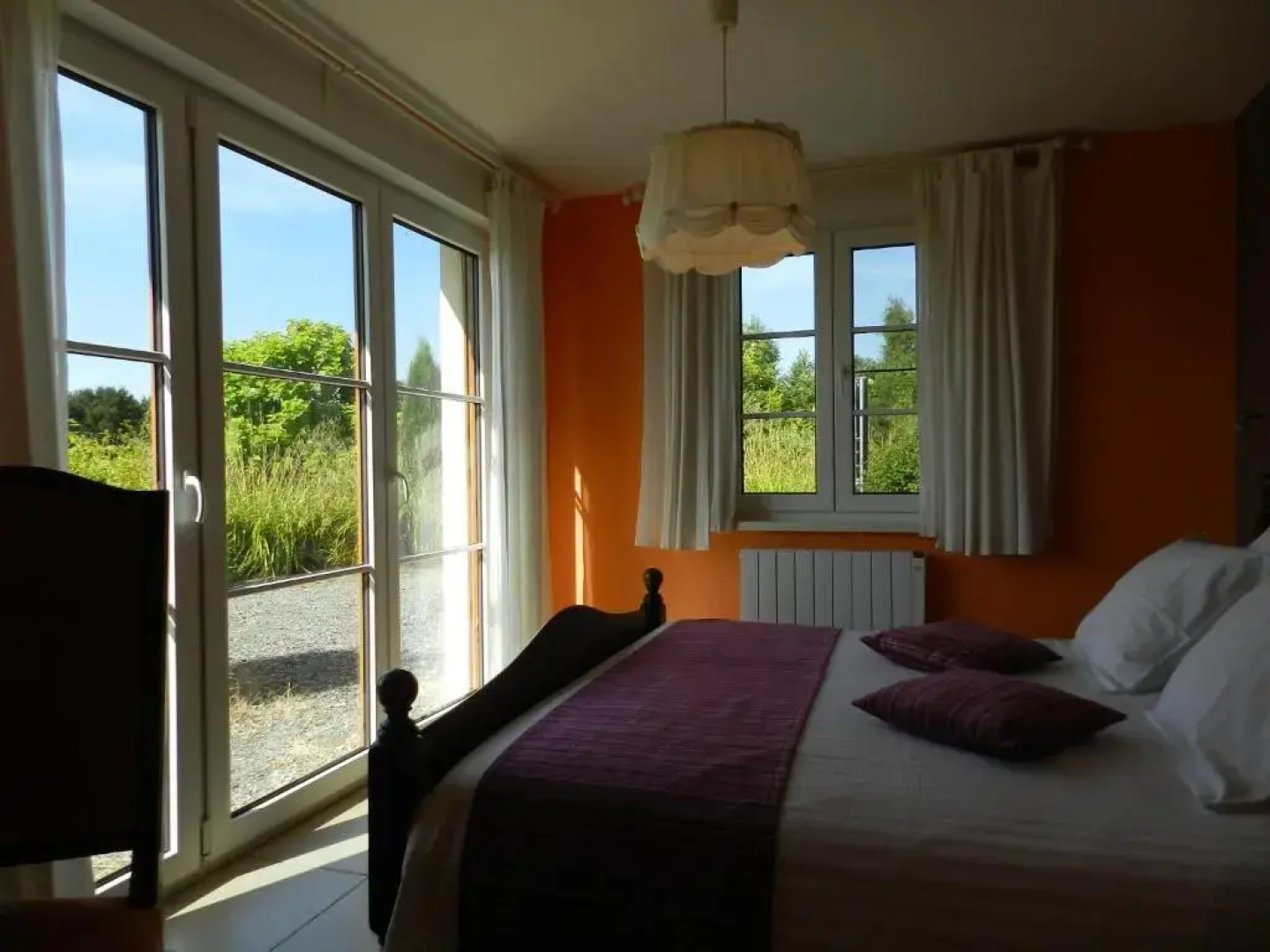 Gîte La Grenouillère