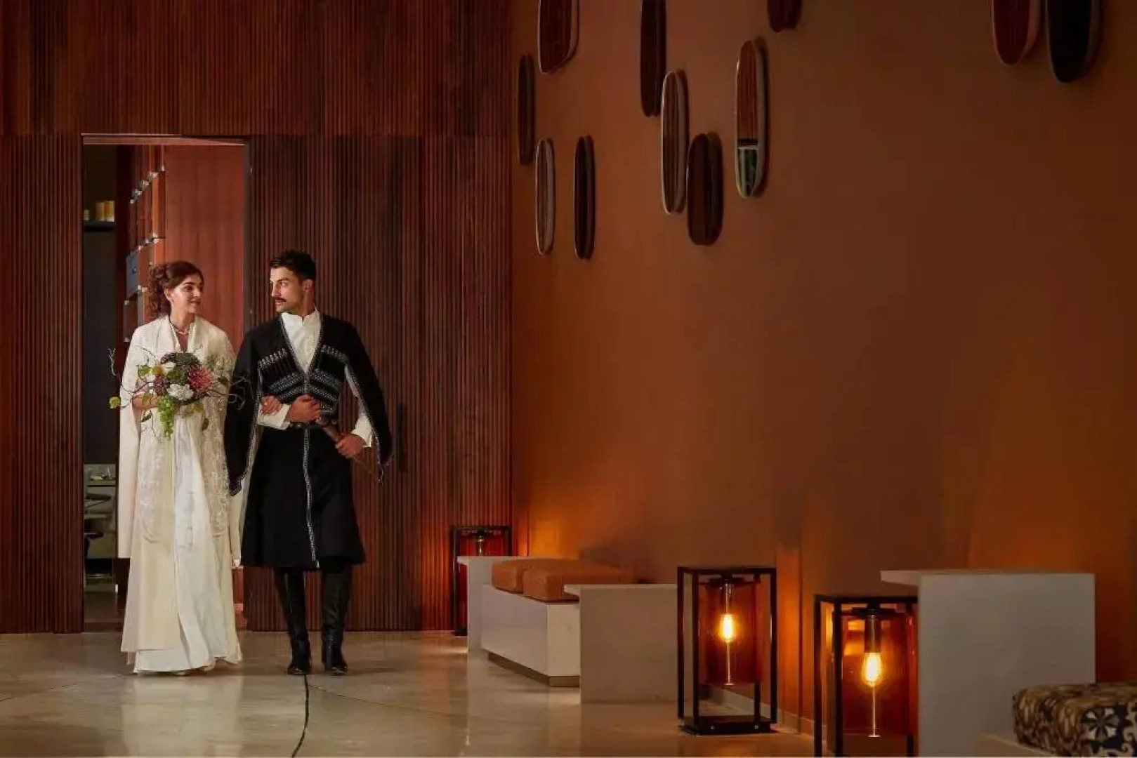 Спа-курорт в Шекветили Autograph Collection Paragraph