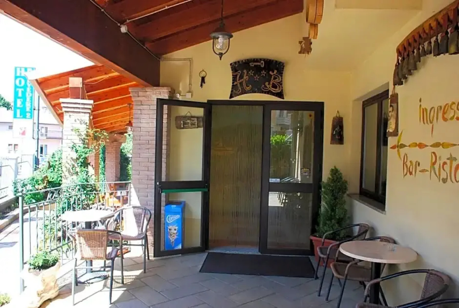 Hotel Belvedere Tonara