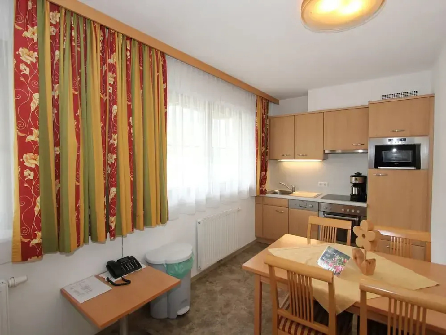 Apartment in Kaltenbach Near Ski Lift