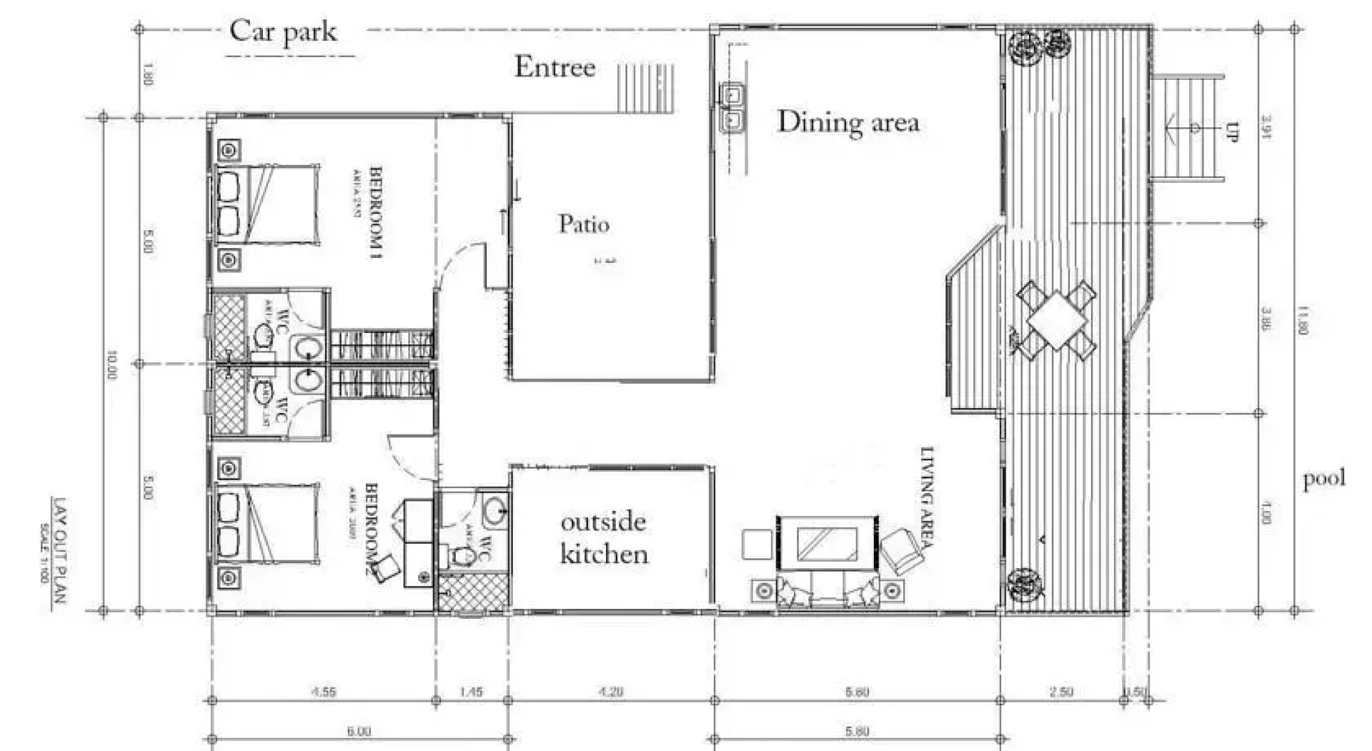 Villa Khao Tao Lake Side