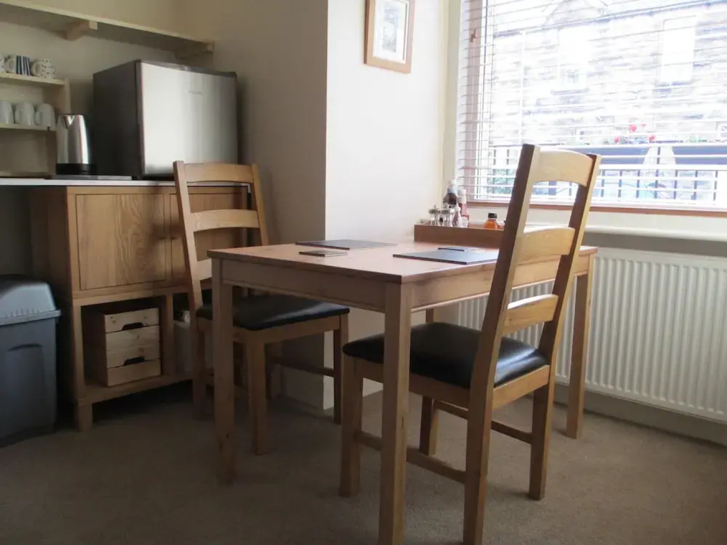 Edwin Haven Bed & Breakfast