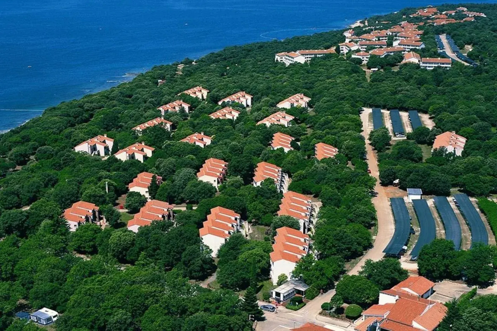 Camping Solaris Rooms