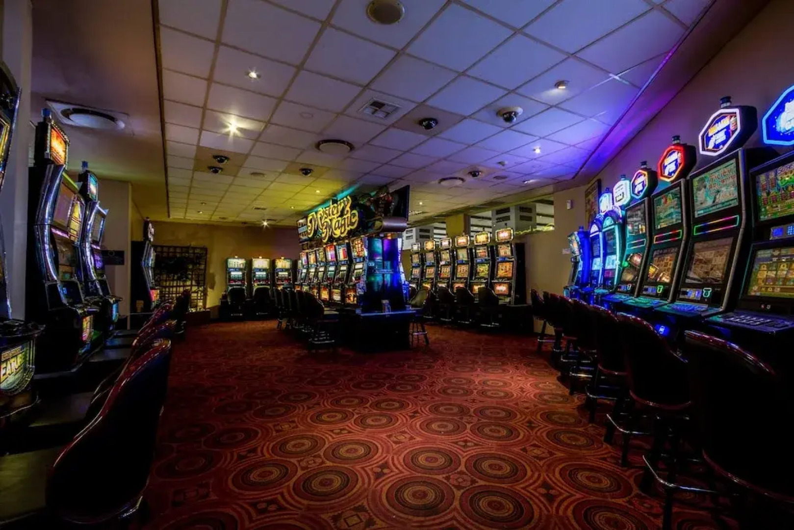 Desert Palace Hotel & Casino Resort