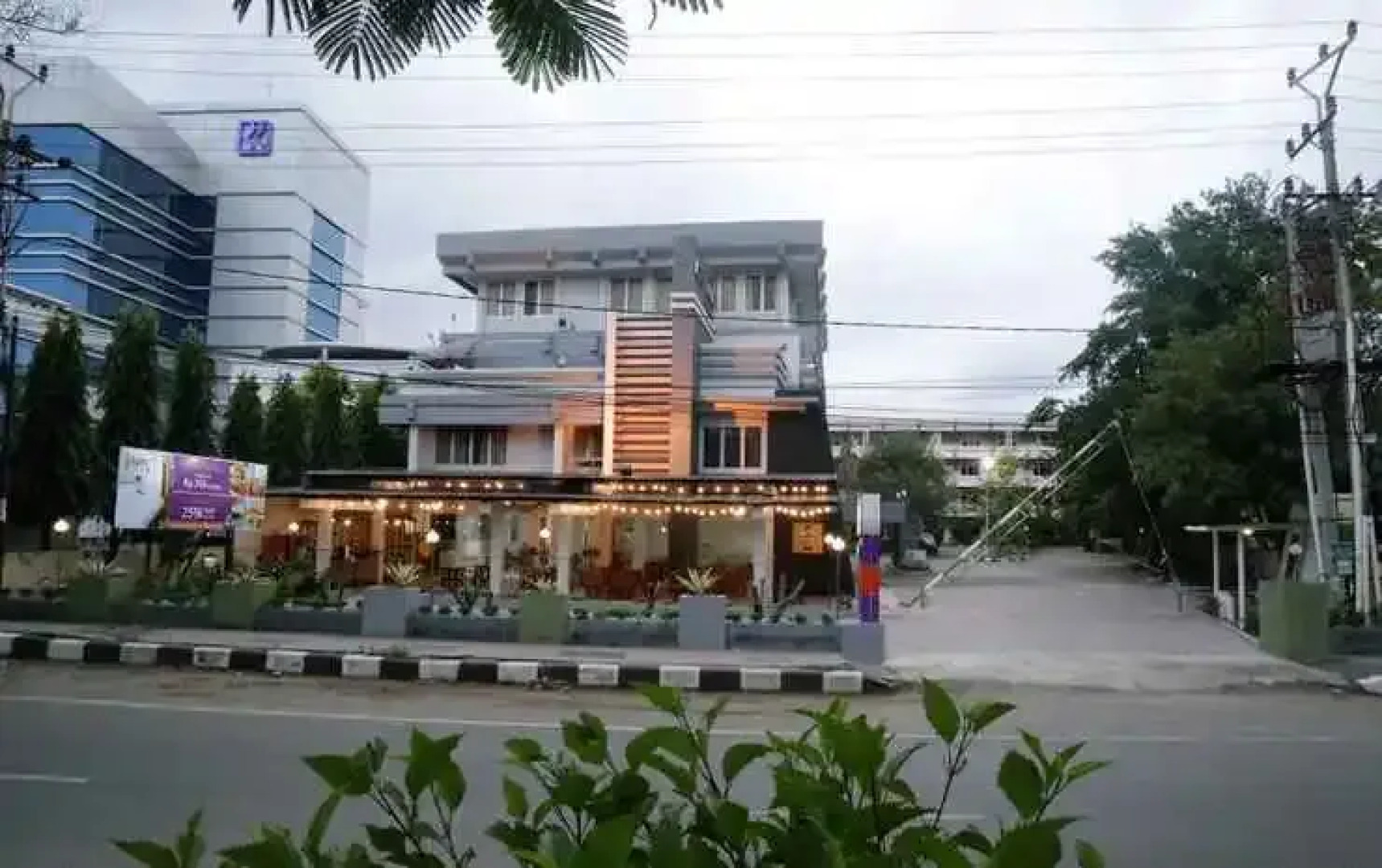 Plum Hotel Lading Banda Aceh