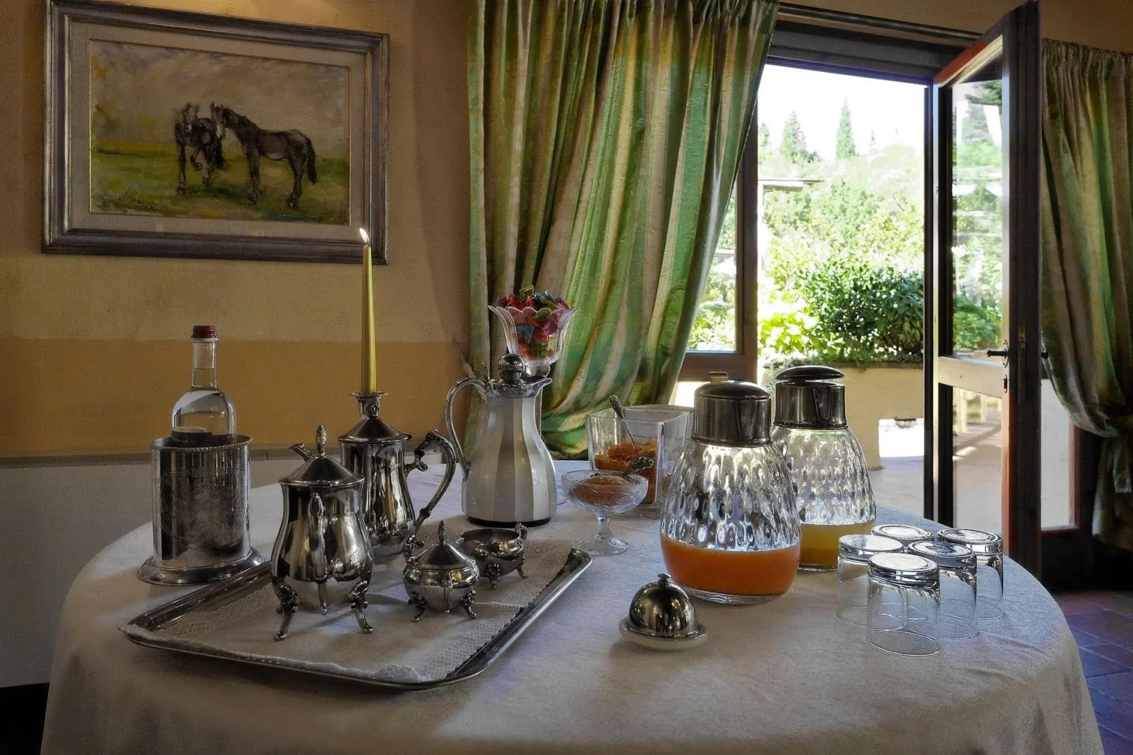 Villa Gaudia, Luxury Villa with pool, A-C