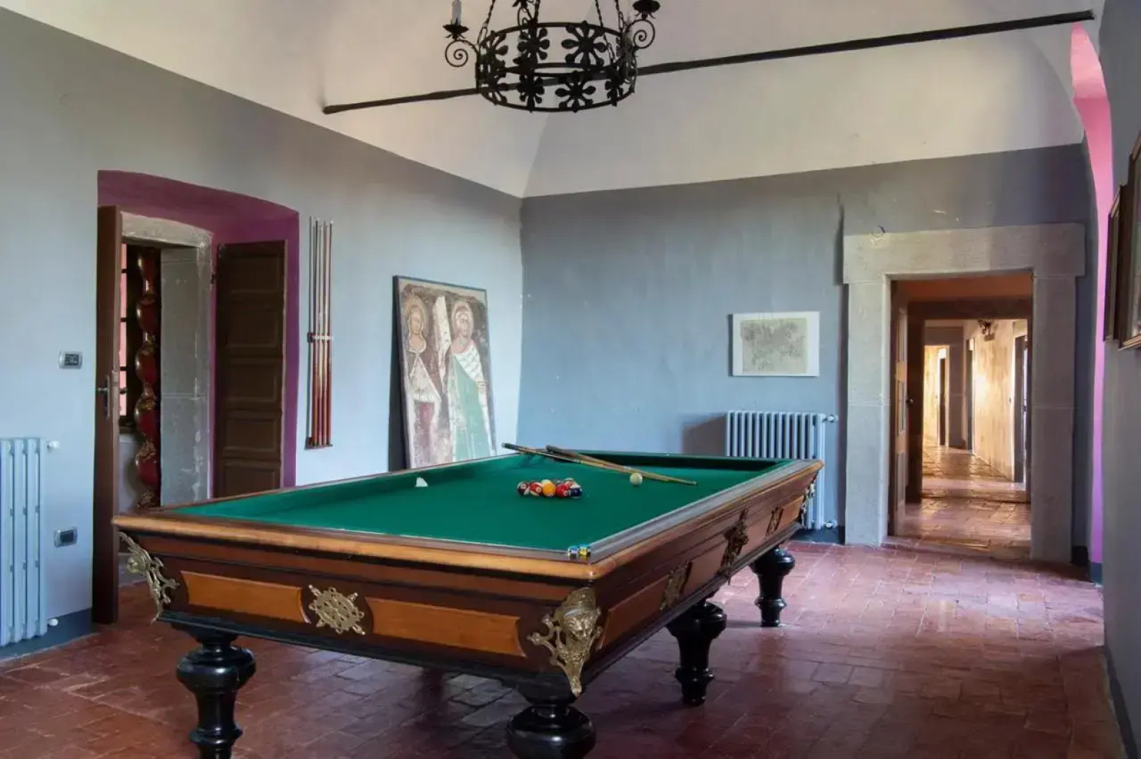 Il Castello di San Michele