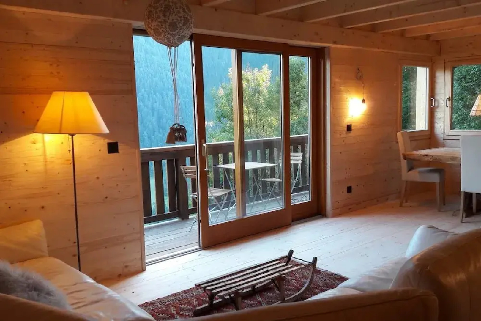 Heidi Chalet - Panoramic View