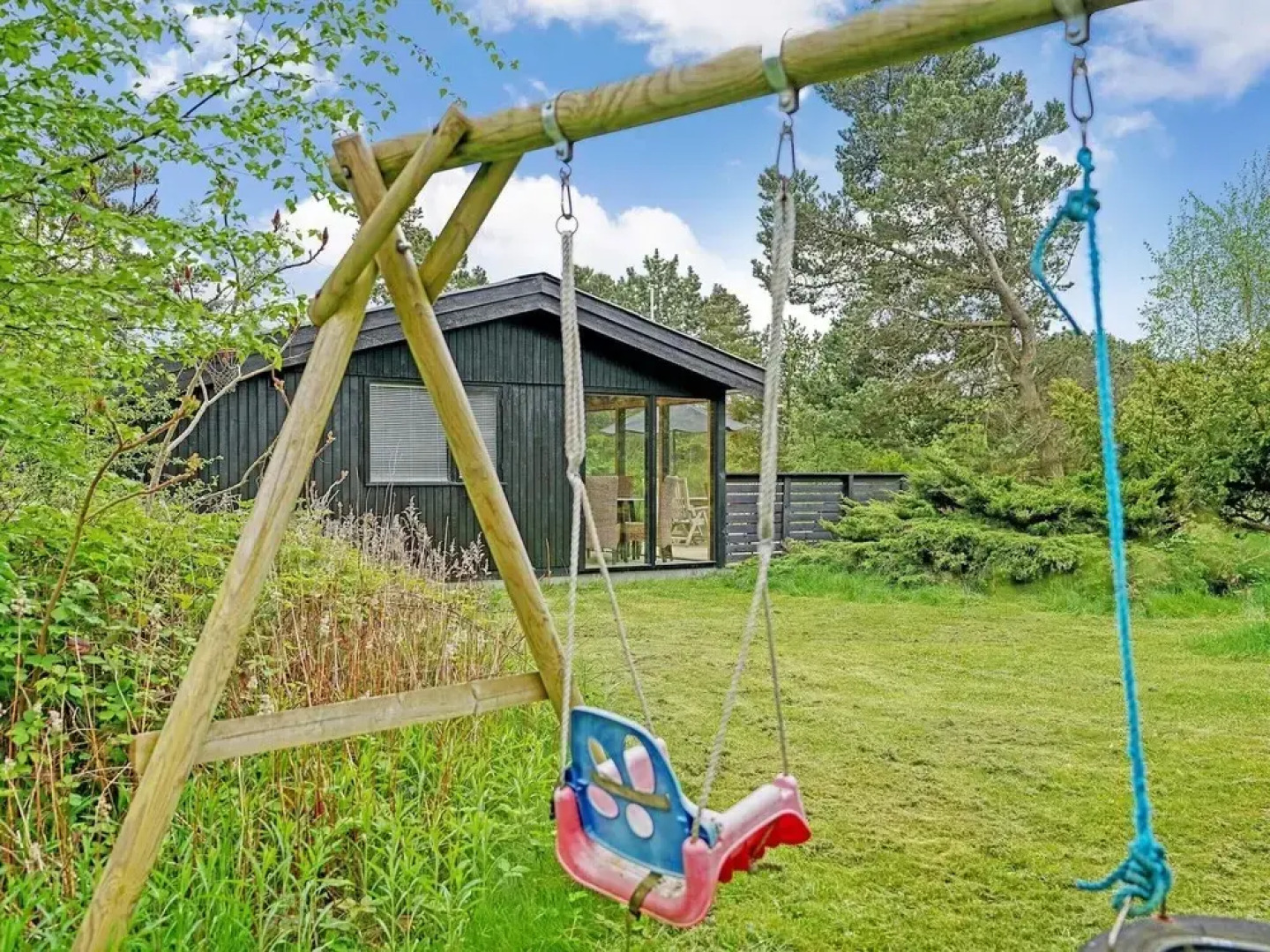 6 Person Holiday Home in Sjaellands Odde-by Traum