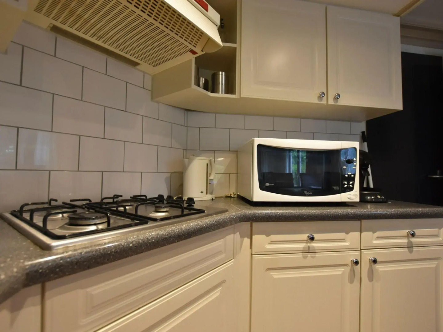 Chalet With Private Garden and Terraces