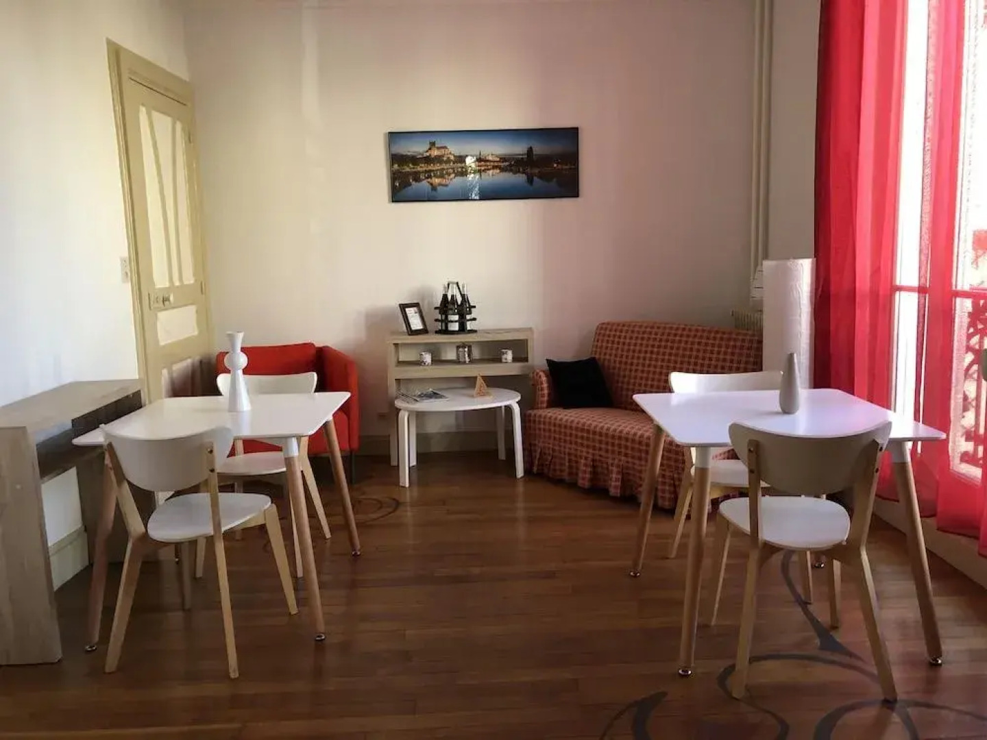 Chambres d'hôtes (B&B) Le Nid