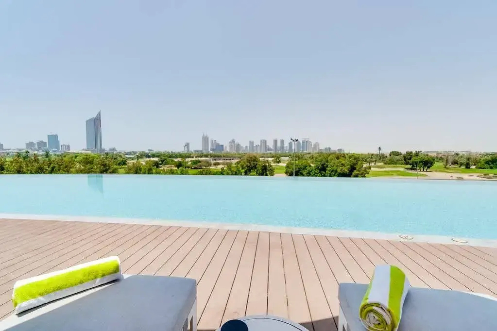 Vida Emirates Hills Residences