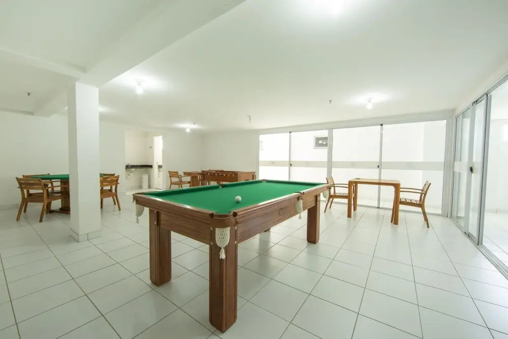 Apê triplo no Corais de Búzios