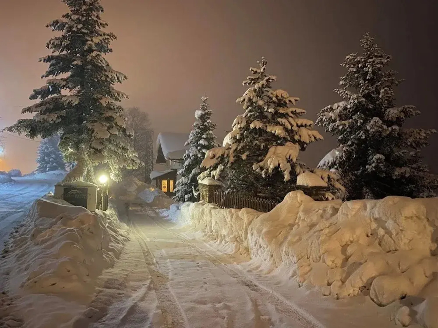 Naoussa Mountain Resort