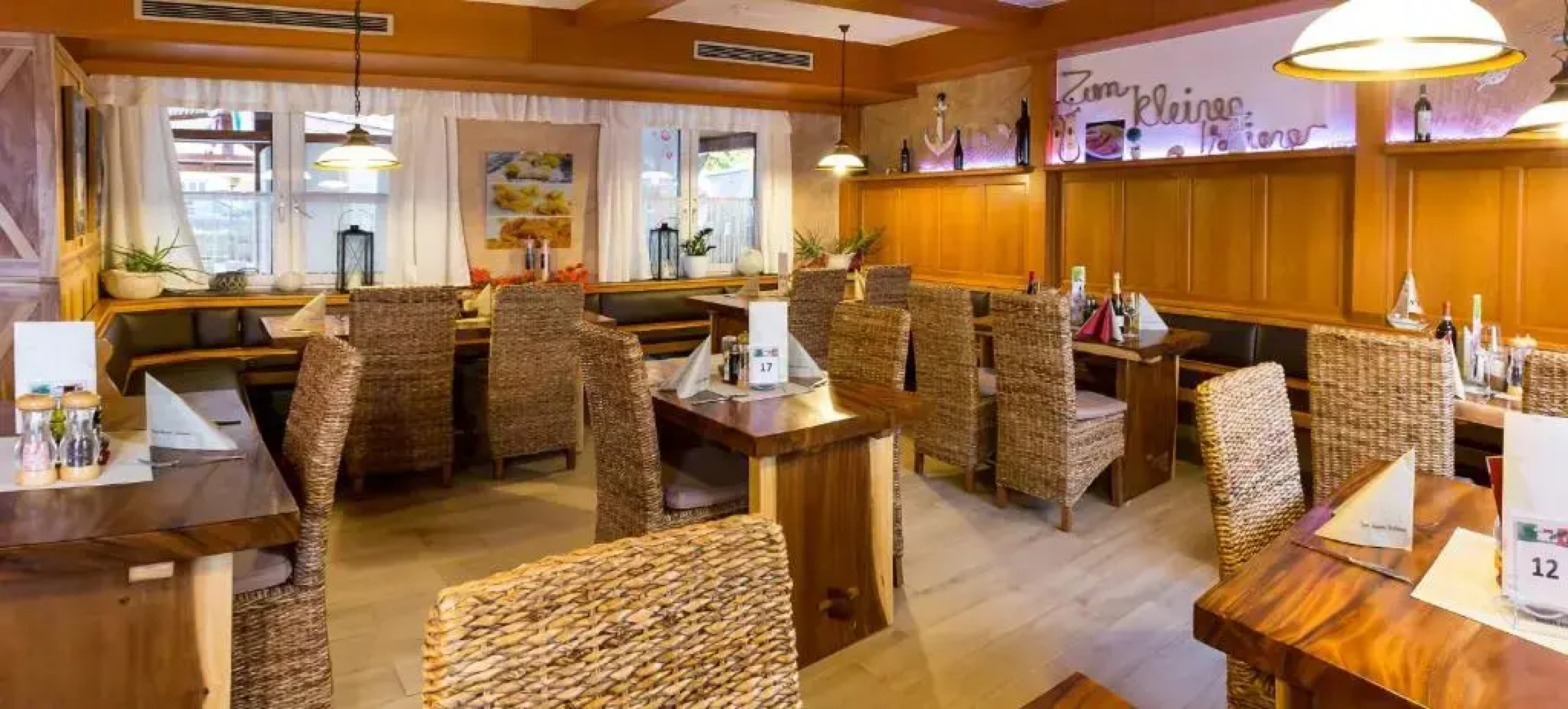 Zum Kleinen Italiener