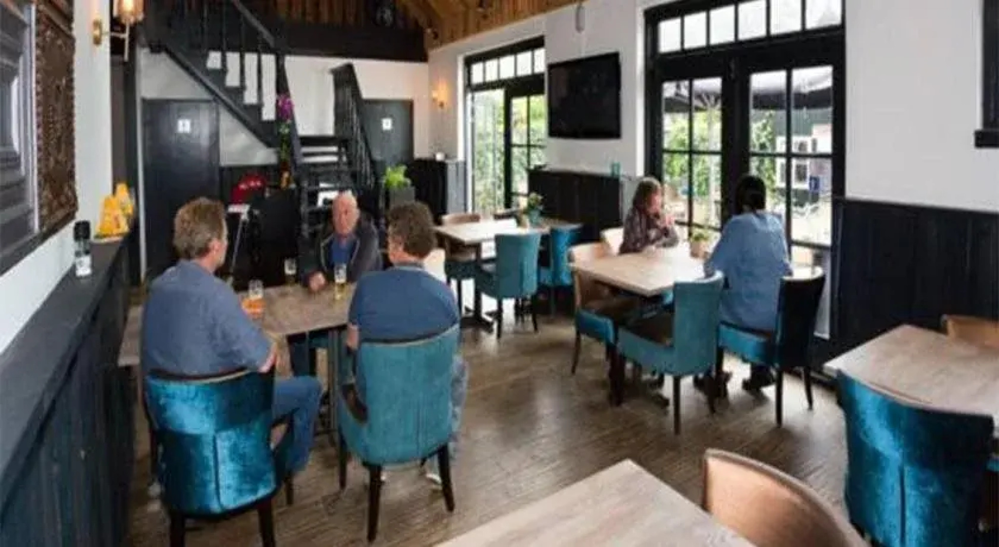 Droompark Buitenhuizen