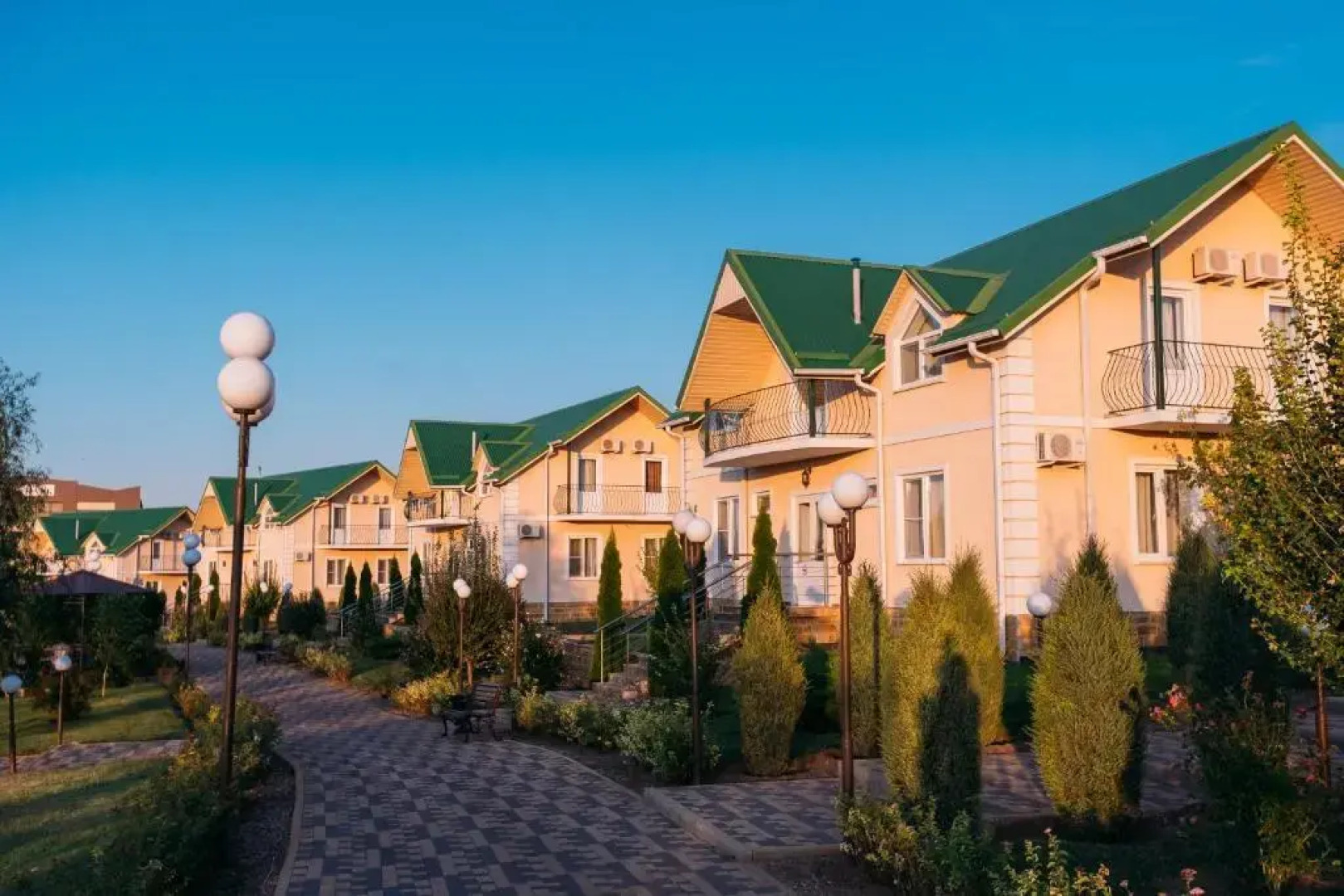 Золотые пески