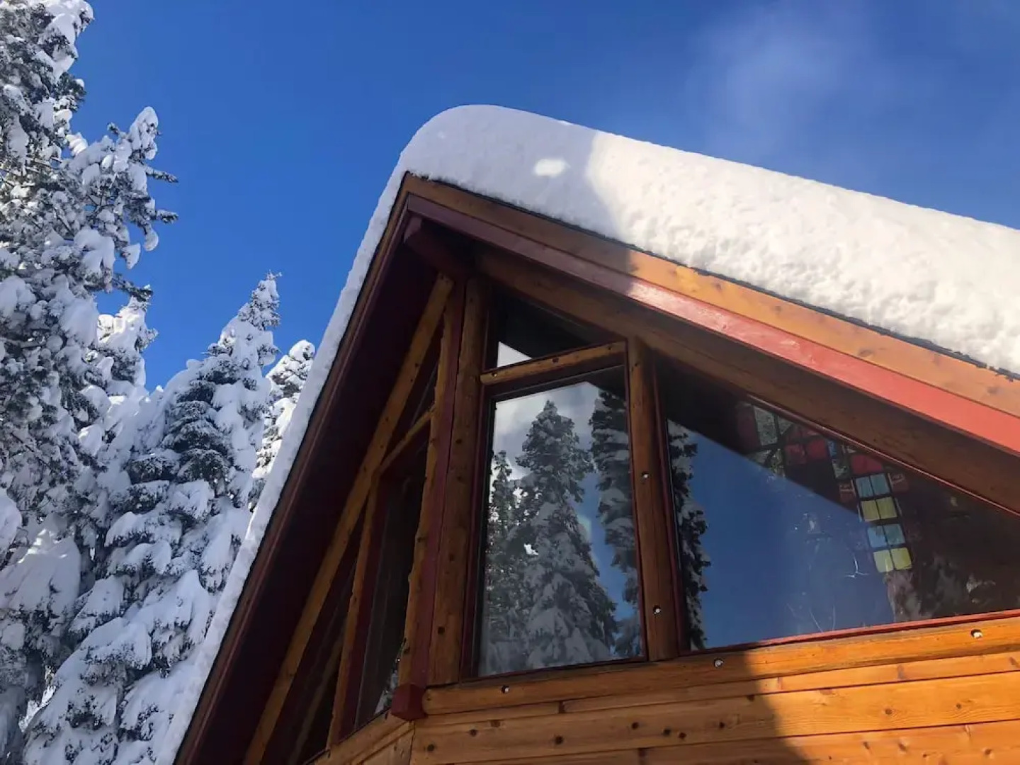 Modern Rustic Retreat