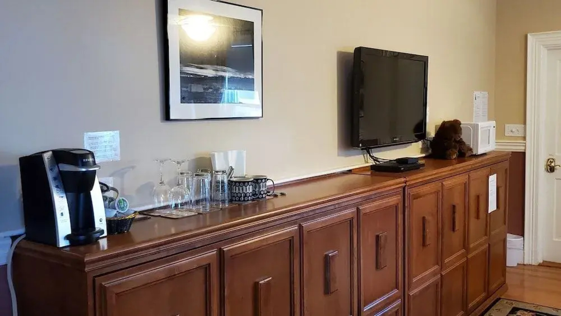 The Morrison House Bed and Breakfast