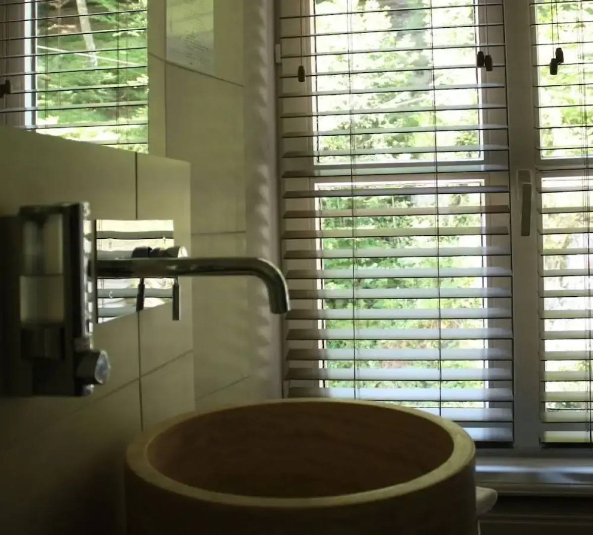 Maison du saut de la truite