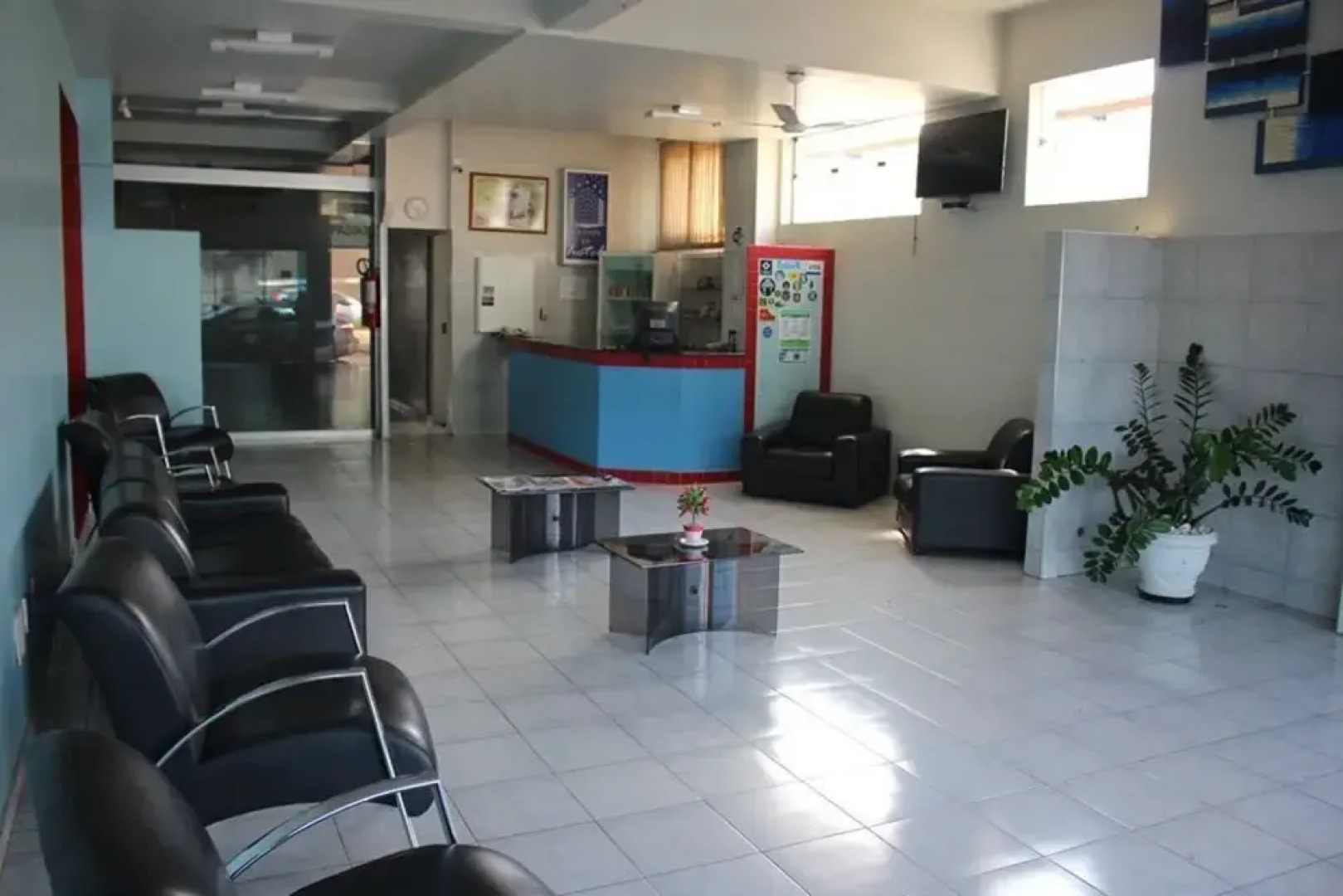 OYO Passos Inn Hotel