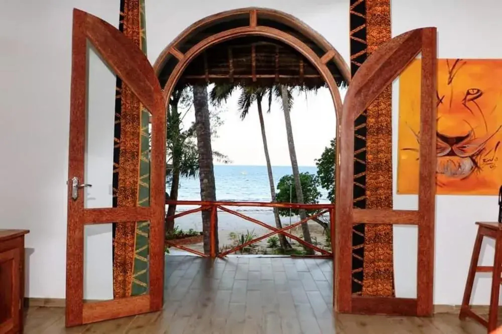 Coral Reef Beach Resort