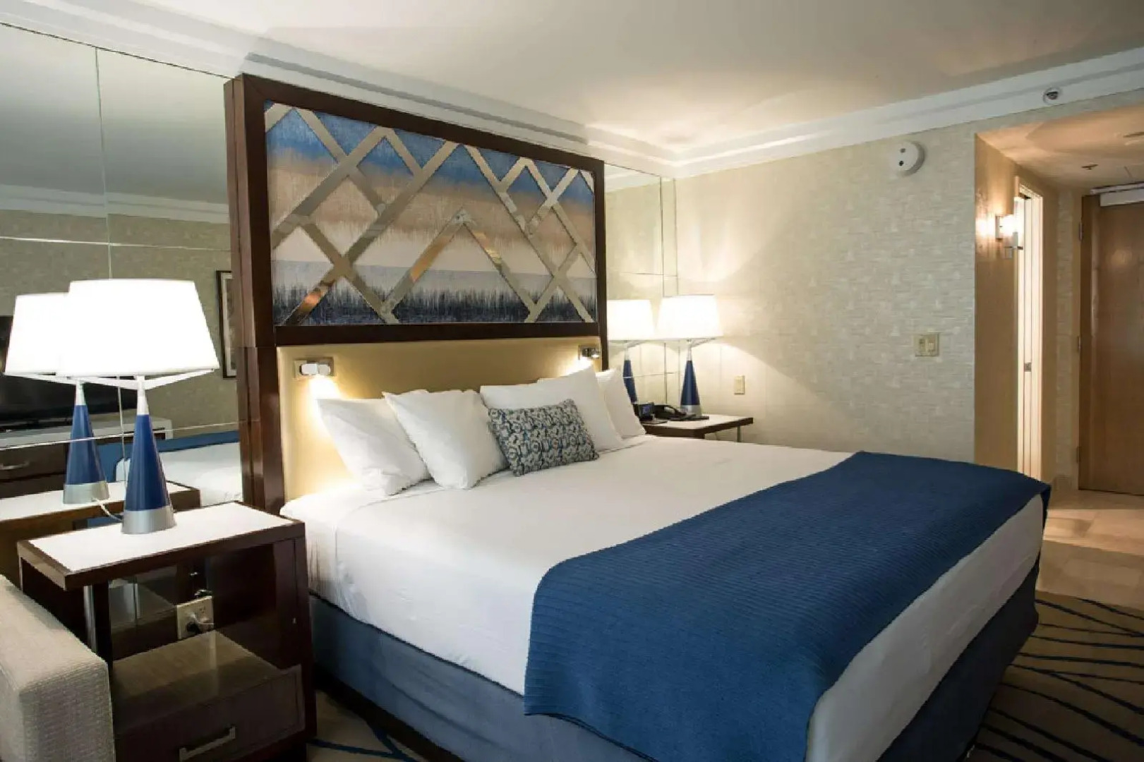 The Coeur d'Alene Resort