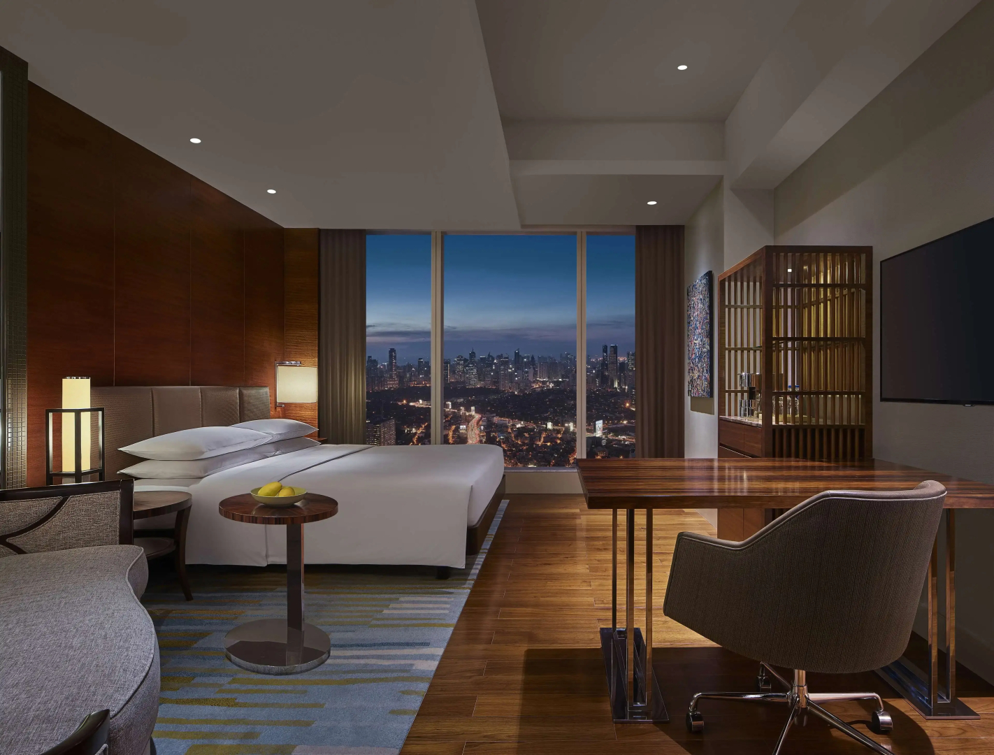 Grand Hyatt Manila