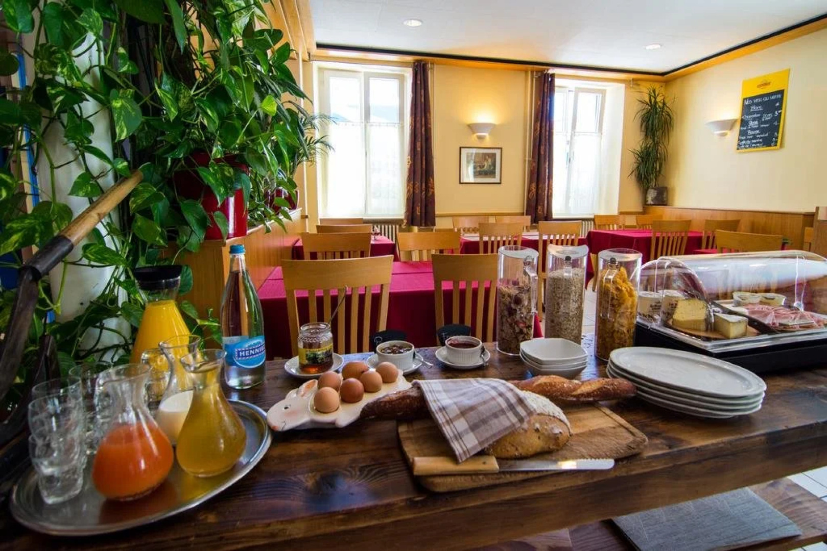 Auberge Communale Chez Yann