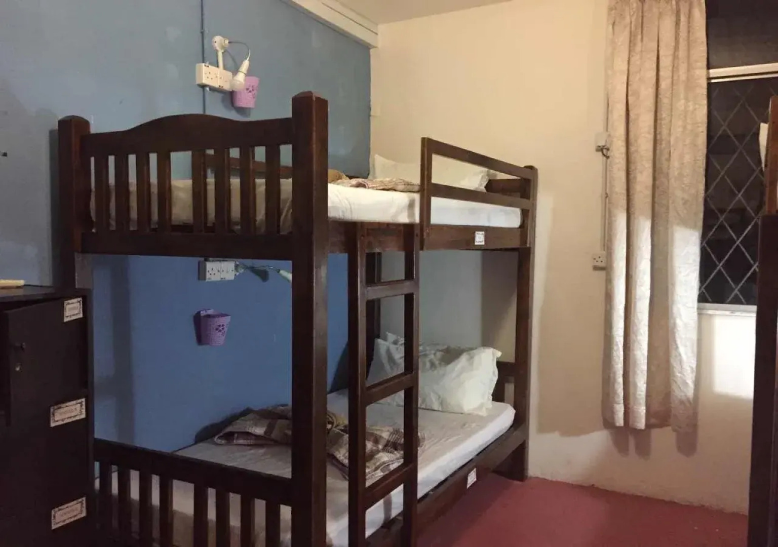 Alice Semporna Backpackers Hostel