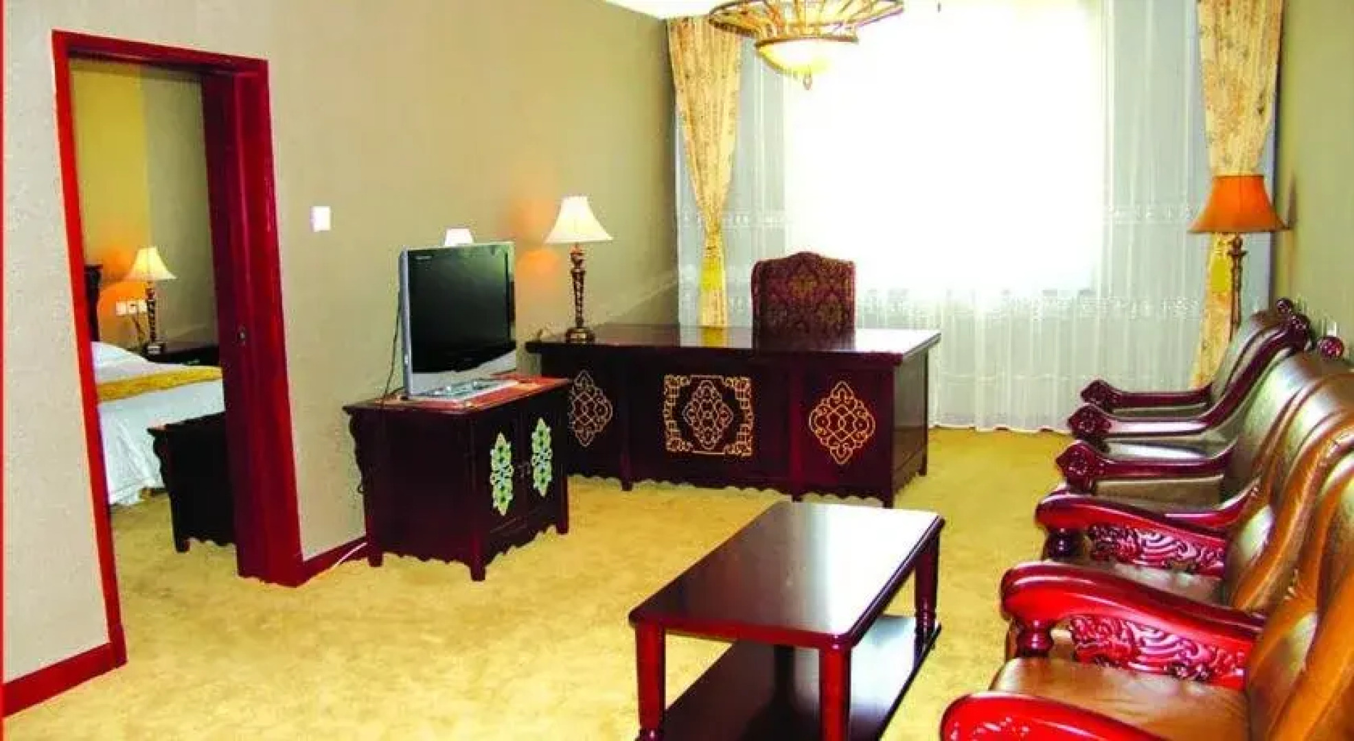 Kehangong Guohang Hotel