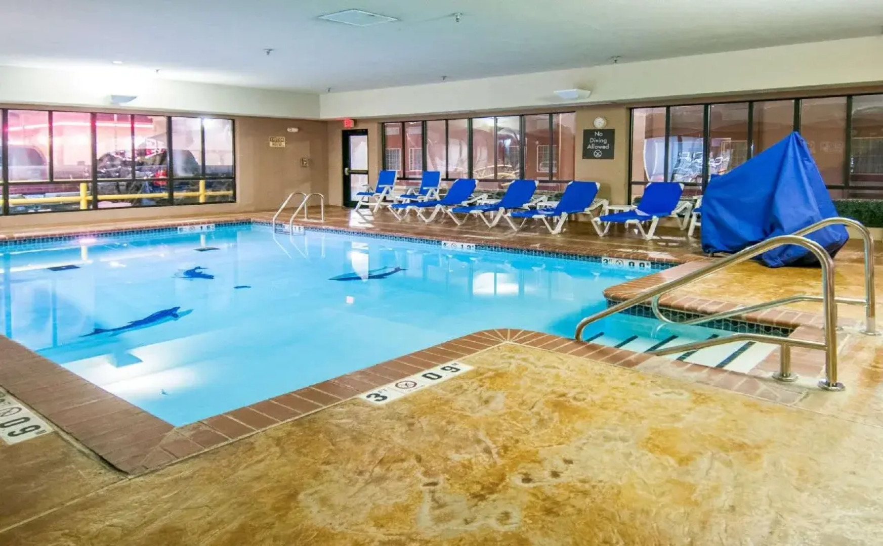 Comfort Inn & Suites Pauls Valley - City Lake