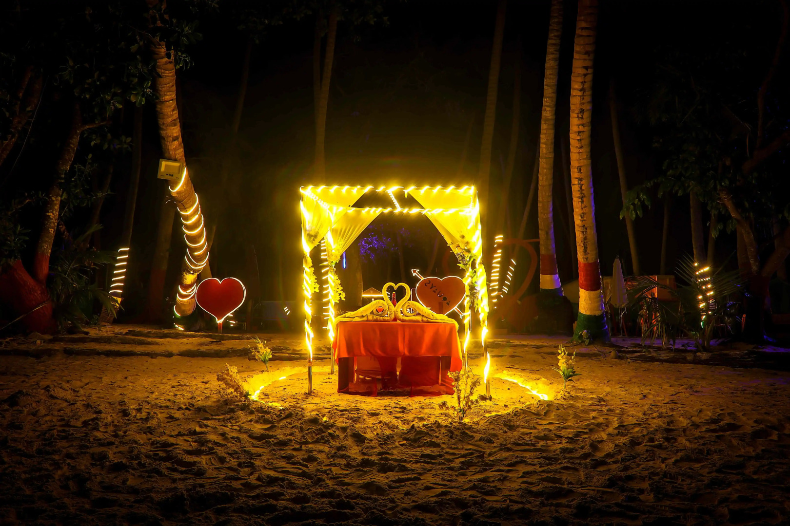 Aquays Hotels and Resorts Havelock Island