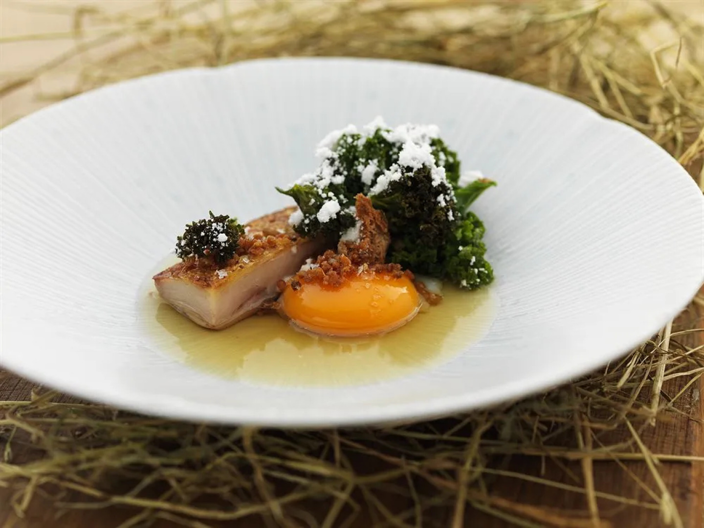 Winteringham Fields - Restaurant with rooms